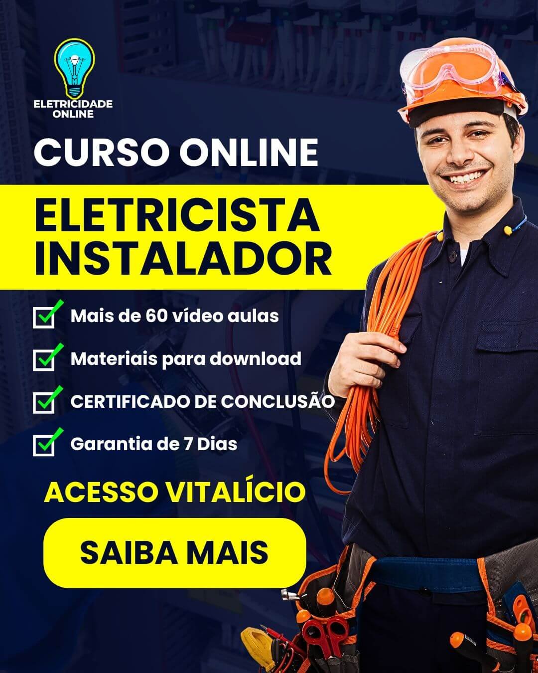 Curso Eletricista Instalador
